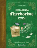 Mon agenda d'herboristerie 2024