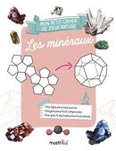 Mon petit cahier de jeux nature - Les minéraux