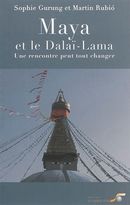 Maya et le Dalaï-Lama