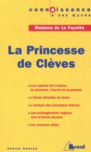 La Princesse de Clèves  - Madame de La Fayette