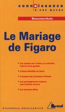 Le mariage de Figaro  -  Beaumarchais