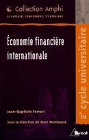 Economie financière internationale (Amphi)