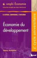 Economie du développement (Amphi)