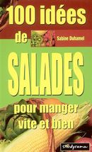 100 idées de salades