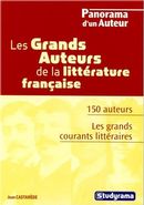 Grands auteurs de la littérature française