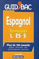 Espagnol terminale l ES