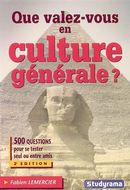 Culture générale 2e Ed.