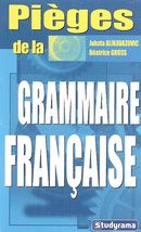Pièges de grammaire française