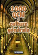1000 QCM culture générale préparation pour les concours