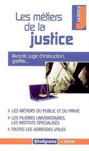 Métiers de la justice 3e Ed.