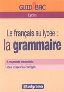 Français au lycée: grammaire