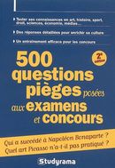 500 questions pièges examen/CO2