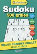 Sudoku 500 grilles 2