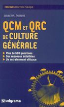 QCM et GRC culture générale 2eEd.