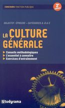 Culture générale au concours de la foncion publique 2e Ed.