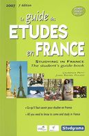 Guide des études en France 2007