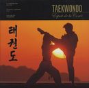 Taekwondo esprit de la Corée
