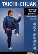 Taichi-chuan Méthodes des 24 et 48 postures
