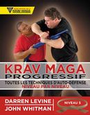 Krav Maga progressif niveau 5 : Qualifiés (ceinture marron)