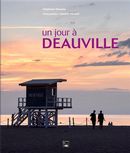 Deauville - Promenade sur la plage
