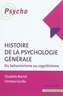 Histoire de la psychologie générale - Du behaviorisme au cognitivisme