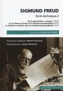 De la psychanalyse sauvage (1910), Les chances d'avenir...(1910), conseils au médecin...(1912)