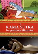 Le kama sutra, les positions illustrées