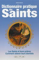 Dictionnaire pratique des Saints N.E.