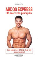 Abdos express - 30 exercices pratiques