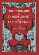 Dictionnaire de l'ameublement et de la décoration