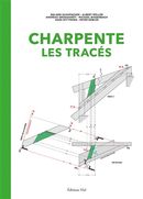 Charpente - Les tracés N.E.
