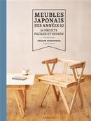 Meubles japonais des années 50 - 24 projets faciles et design