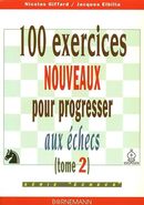 100 exercices nouveaux pour progresser aux échecs 02