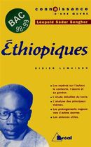 Ethiopiques - Léopold Sédar Senghor