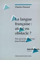 Langue française : atout ou obstacle