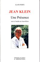 Jean Klein : Une Présence