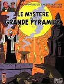 Blake et Mortimer 05 : Mystère de la grande pyramide 2 - 2