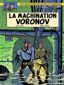 Blake et Mortimer 14 Machination Voronov (2e éd.)