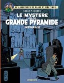 Blake et Mortimer Intégrale 02 : Mystère grande pyramide