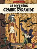 Blake et Mortimer 04 : Le mystère de la grande pyramide 01 N.E.