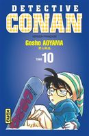 Détective Conan 10