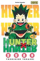 Hunter x Hunter 01
