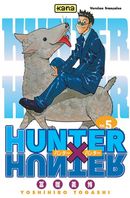 Hunter x Hunter 05