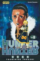 Hunter x Hunter 08