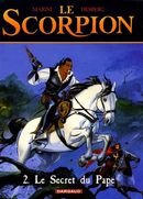Scorpion 02 : Le secret du pape