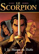Scorpion 01 : La marque du diable