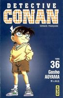 Détective Conan 36