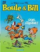 Boule & Bill 29 : Quel cirque!
