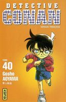 Détective Conan 40