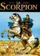 Scorpion 05 : La vallée sacrée